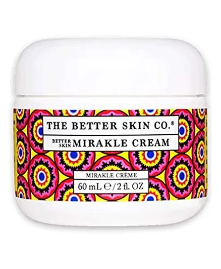 The Better Skin Mirakle Cream - 2oz