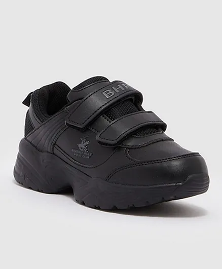 Beverly Hills Polo Club Casual Shoes - Black