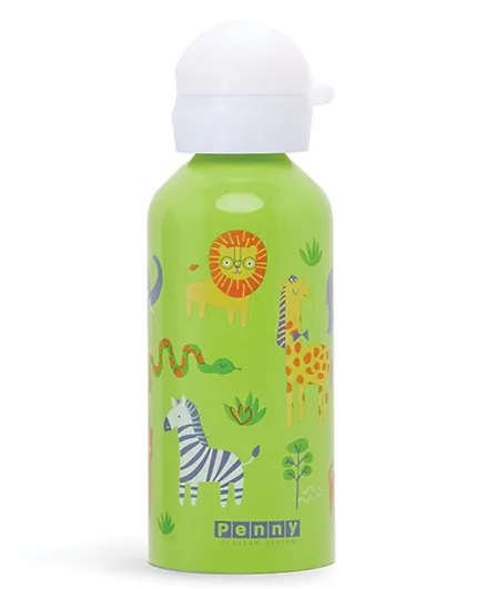Penny Scallan Stainless Steel Drink Bottle Wild Thing - 500mL