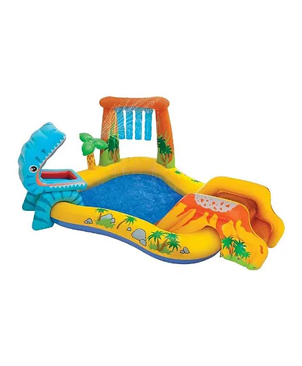 Intex Dinosaur Play Center