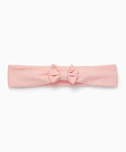 Zippy Kids Girl Headband - Light Pink
