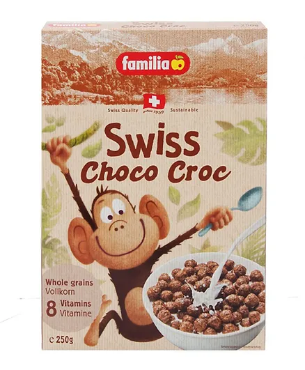 شوكولاتة سويسرية من فاميليا - 250 جم