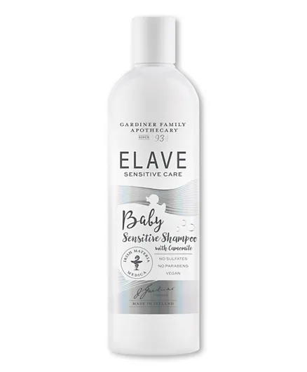Elave Sensitive Baby Shampoo - 400 ml