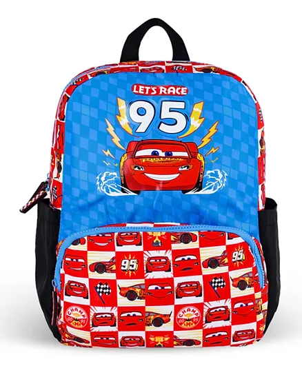 Disney Cars Let's Race Backpack - 14 Inches