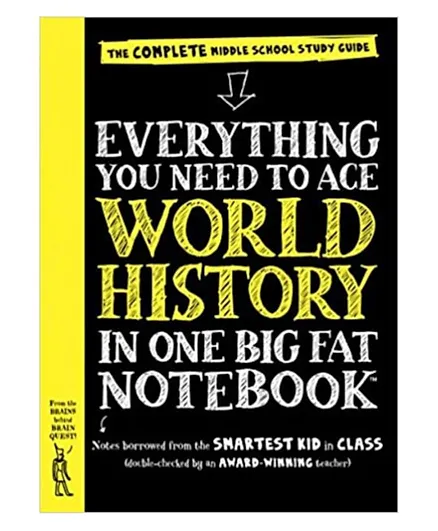 Workman Everything Ace History - 517 Pages