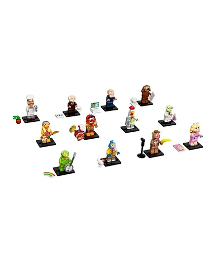 Lego Minifigures The Muppets 71033 - Assorted