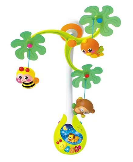 Hola Baby Toys Nursery Cot Mobile - Multicolour