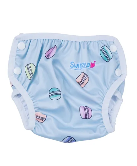 Swimava S1 Baby Swim Diaper Size 4 - Le Macaron