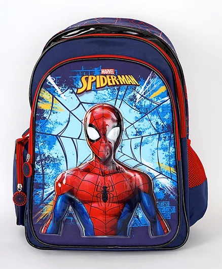 Spider Man Team Backpack - 18 Inches