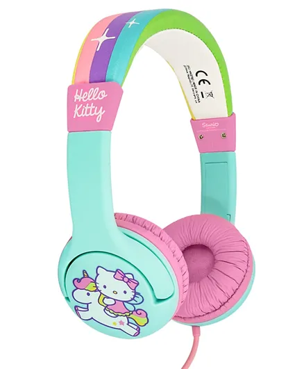 OTL Hello Kitty OnEar Wired Headphone - Unicorn