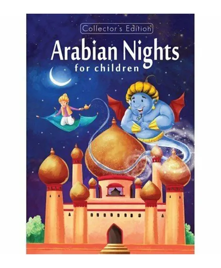 Collector's Edition: Arabian Night - English