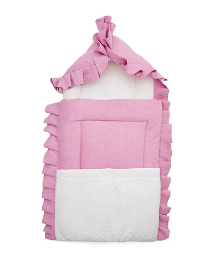 Little Angel Baby Sleeping Bag - Pink