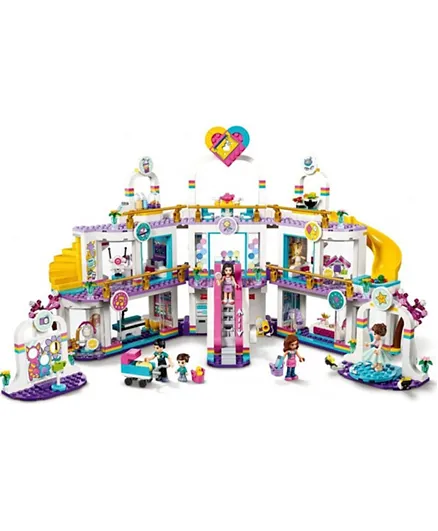 LEGO Friends Heartlake City Shopping Mall Set 41450 - 1032 Pieces