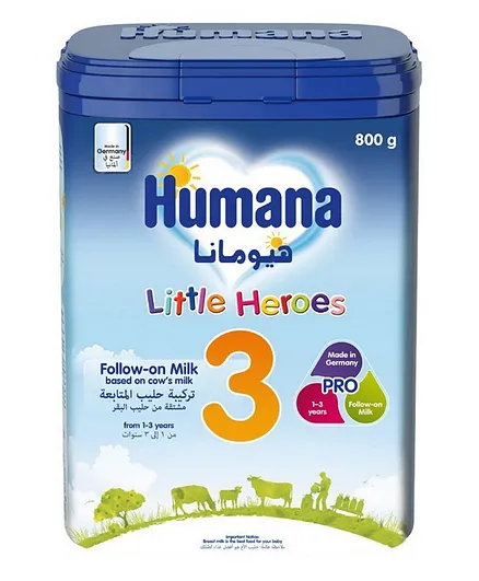 Humana ProBalance 3 Baby Milk Growing-up Formula  - 800g