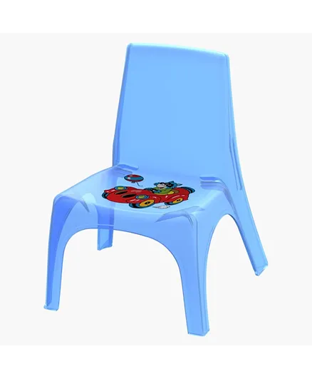 HomeBox Capri Baby Chair - Blue
