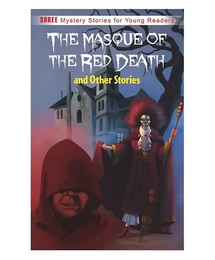 Shree Book Centre The Masque of the red death - 216 Pages