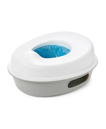 Skip Hop Go Time 3-in-1 Potty Training Seat