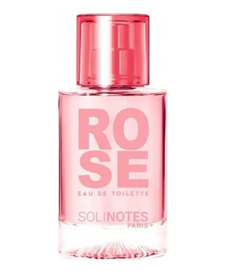 Solinotes Rose Eau de Parfum - 50ml