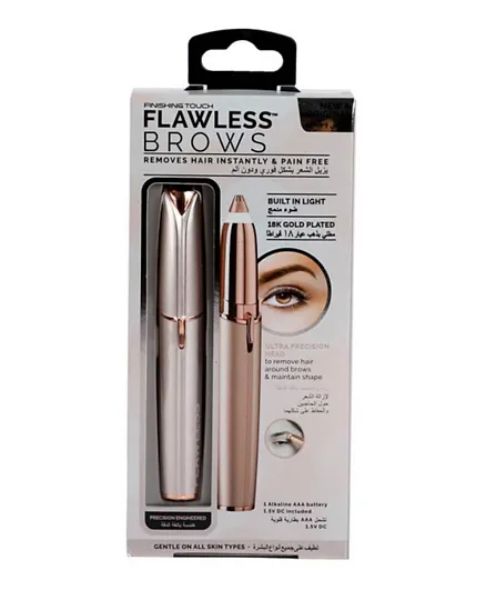 Finishing Touch Flawless - Brows Hair Remover