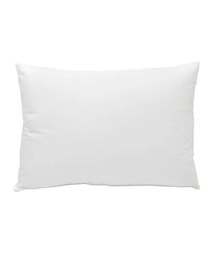 RahaLife Soft and Comfy Bed Pillow Microfiber - White