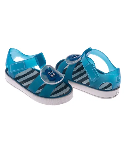 Pimpolho Sandals - Blue