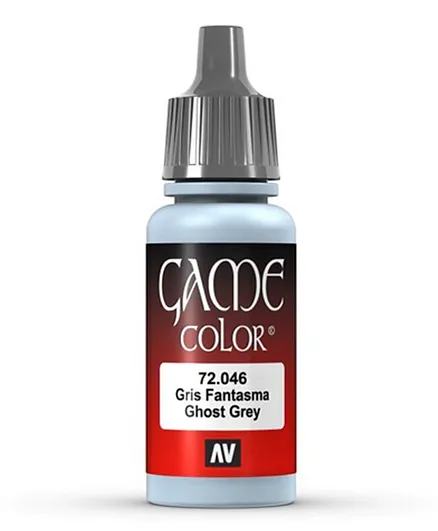 Vallejo Game Color 72.046 A5B6CB Ghost Grey - 17ml