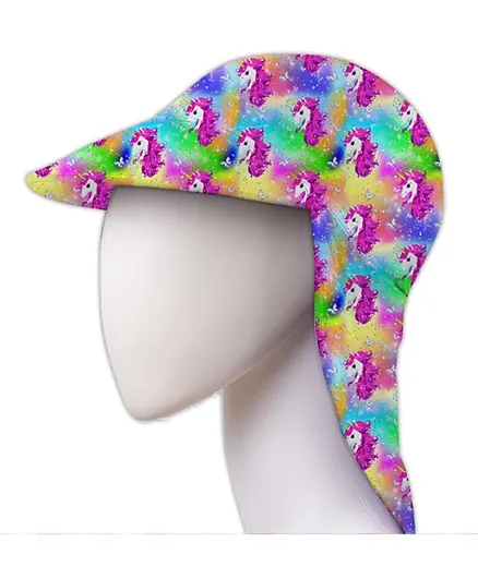 Slipstop Pammy Sun Hat - Multicolor