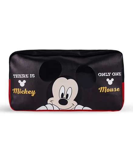 Disney Mickey Mouse Pencil Case - Black