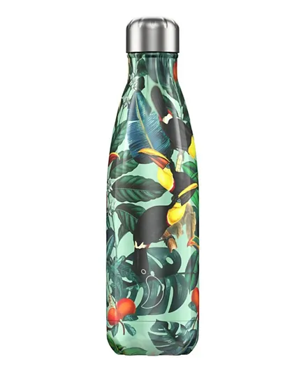Chilly's Tropical 3D Toucan - 260mL