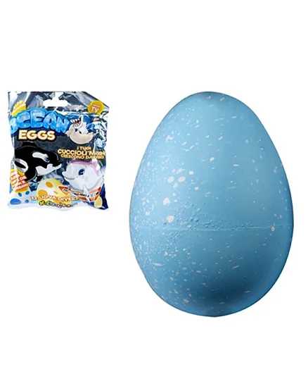 PMS Ocean Eggs Grow your Own Sea Animal Pack of 1 - Assorted Colors