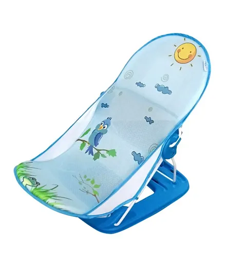 Moon Shower Me Baby Bather -Blue