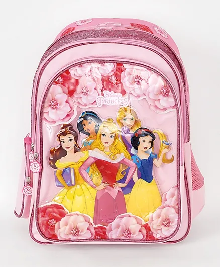 Disney Princess Party Time Backpack Pack of 3 - 18 Inches