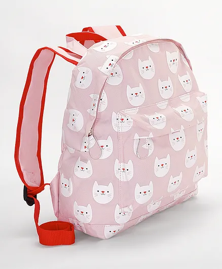 Rex London Cookie The Cat Backpack - 10 Inches