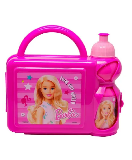 Barbie Combo Set - Multicolour