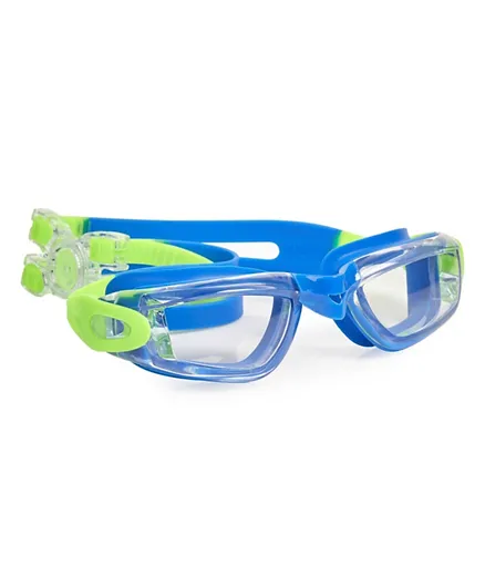 Bling20 Blue Mini Camp Indigo Ink Swim Goggles - Pack of 1