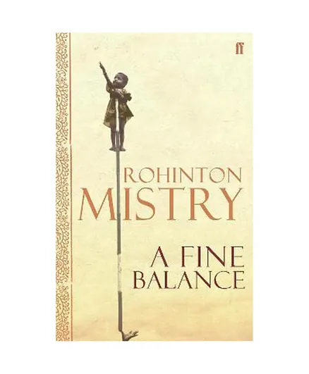 Fine Balance - English