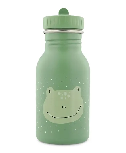 زجاجة ماء تريكسي مستر فروغ - أخضر 350 مل
