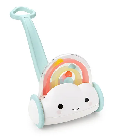 Skip Hop Silver Lining Cloud Push Toy