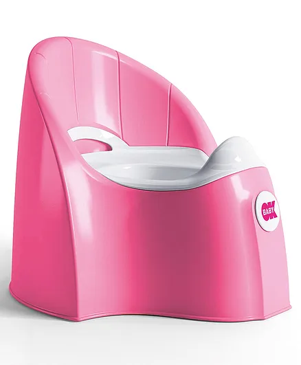 Ok Baby Pasha Futuristic Potty - Pink