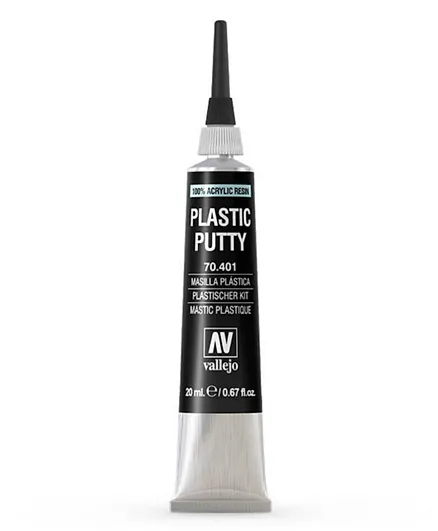 Vallejo 70.401 Plastic Putty - 20ml