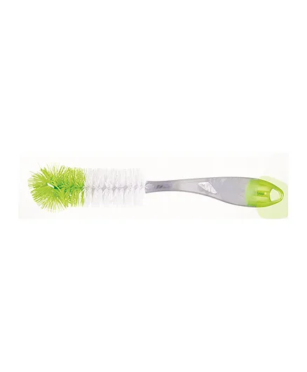 Tigex 2 in 1 Bottle Brush - Green