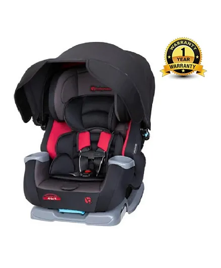 Baby Trend Cover Me 4-In-1 Convertible Car Seat - Scooter