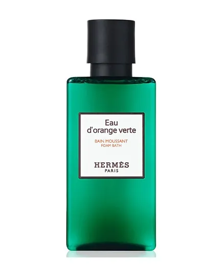 Hermes Eau D'orange Verte Bath Foam - 40mL