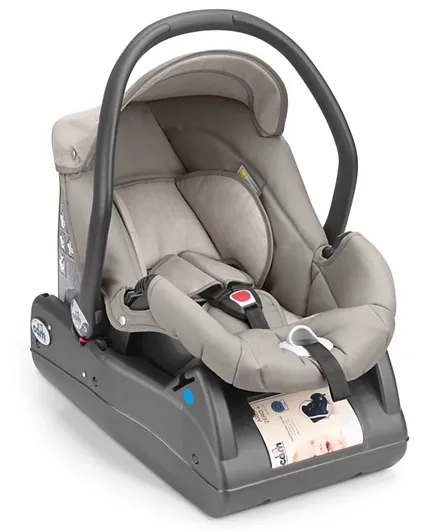Cam Area Zero Plus Car Seat - Grey