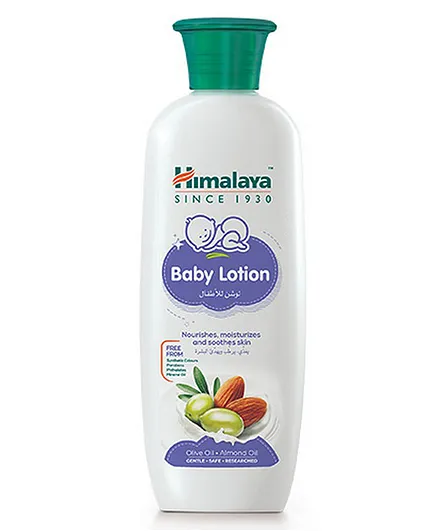 Himalaya Baby Lotion - 200ml