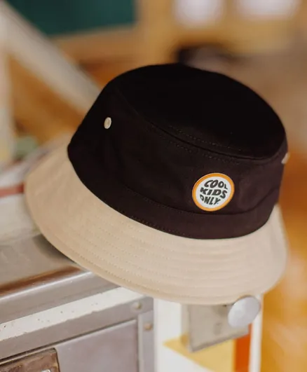 هيلو هوسي قبعة الدلو - متعدد الألوان