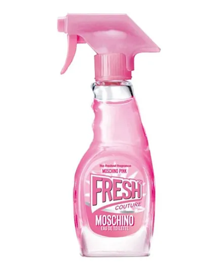 Moschino Pink Fresh Couture EDT - 50mL