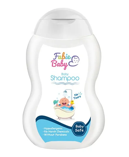 Fabie Baby Baby Shampoo - 250mL
