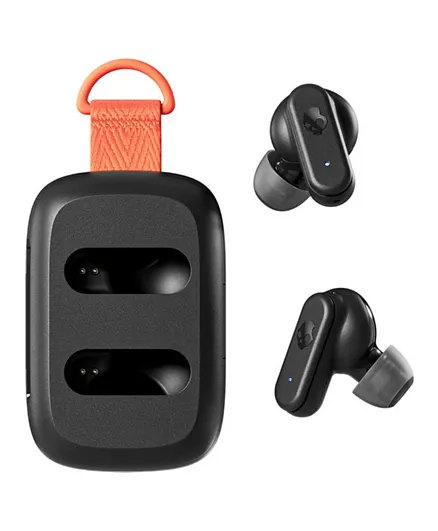 Skullcandy Dime 3 True Wireless In-Ear Earbuds - True Black