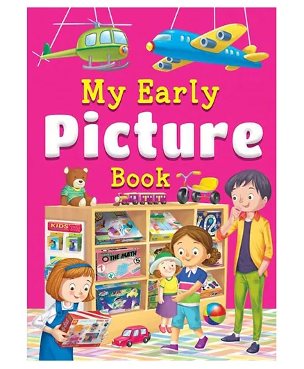 My Early Picture Book - English